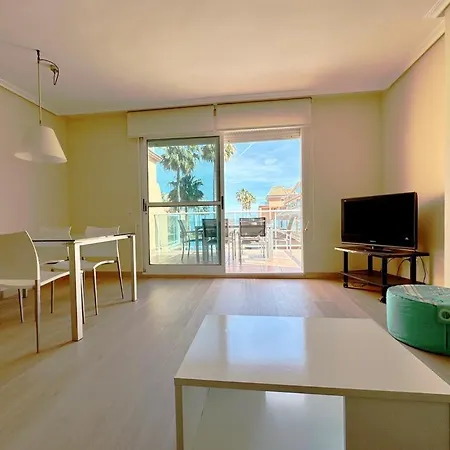 Apartment Mirador Al Mar 61 Denia