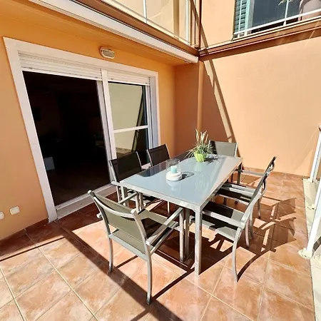 Apartment Mirador Al Mar 61 Denia