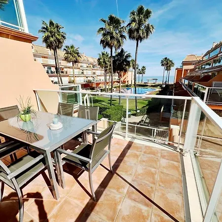 Mirador Al Mar 61 Apartment Denia