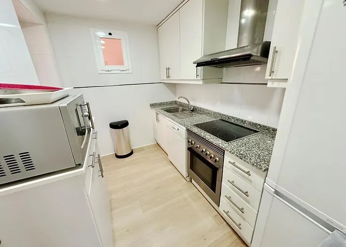 Mirador Al Mar 61 Apartment Denia