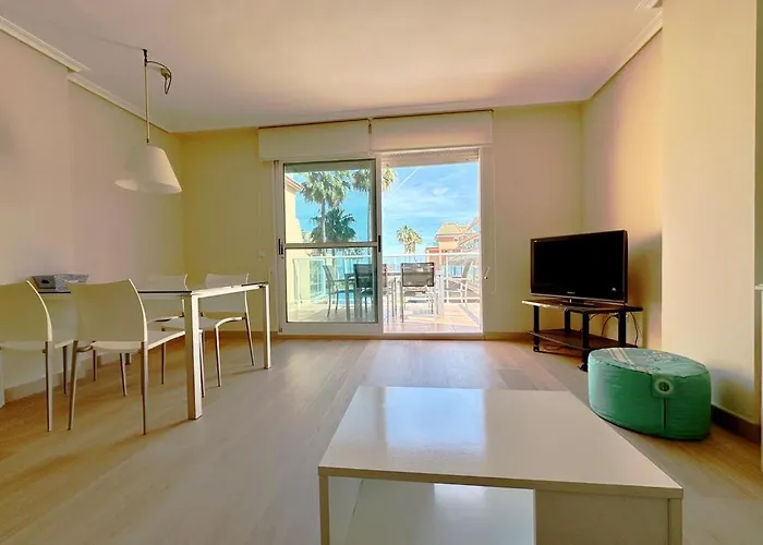 Apartment Mirador Al Mar 61 Denia