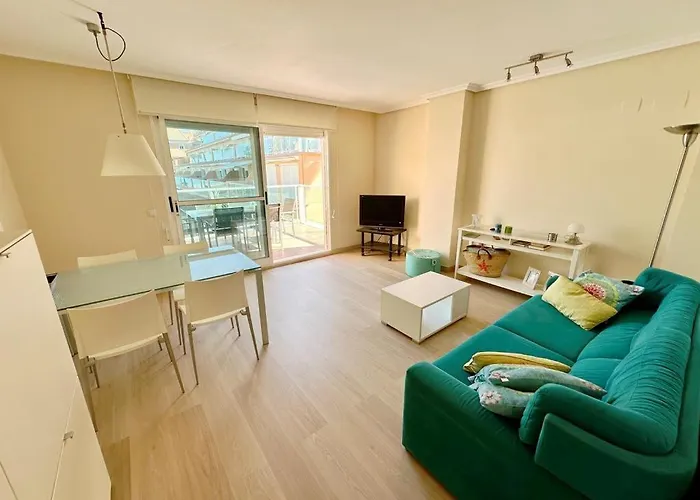 Mirador Al Mar 61 Apartment