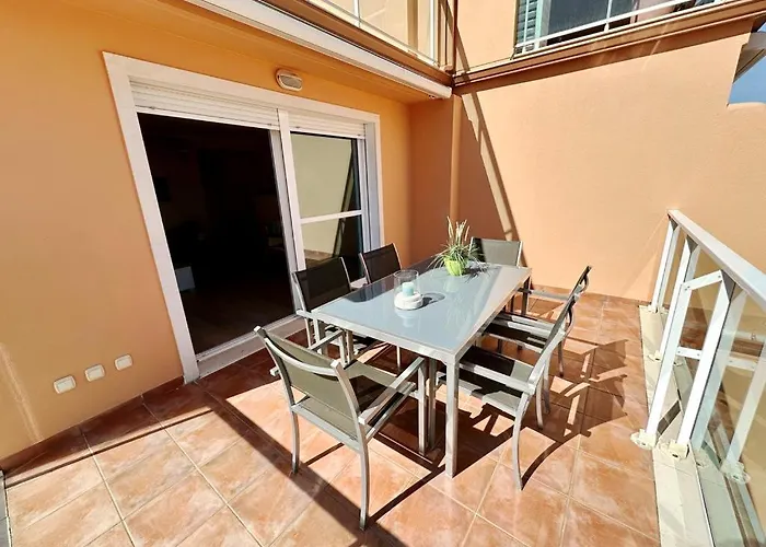 Apartment Mirador Al Mar 61 Denia