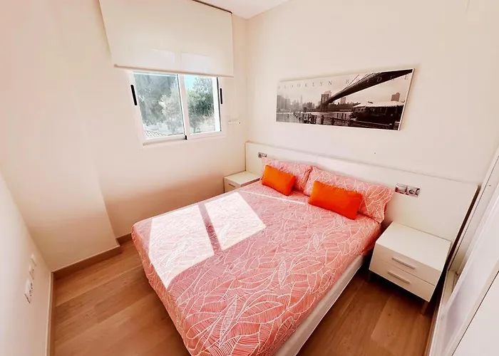 Mirador Al Mar 61 Apartment Denia