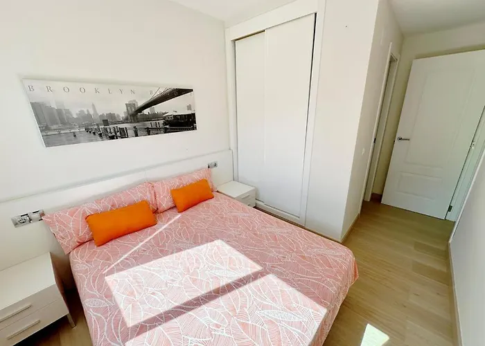 Mirador Al Mar 61 Apartment *