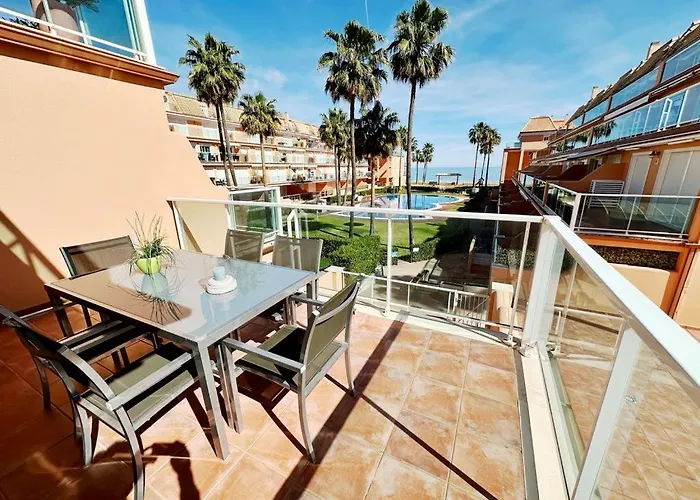 Mirador Al Mar 61 Apartment Denia