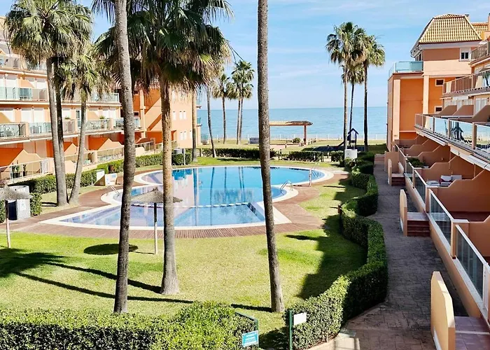 Mirador Al Mar 61 Apartment Denia